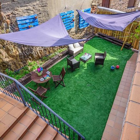 Casa Rural Aguas Frias I La Omañuela エクステリア 写真