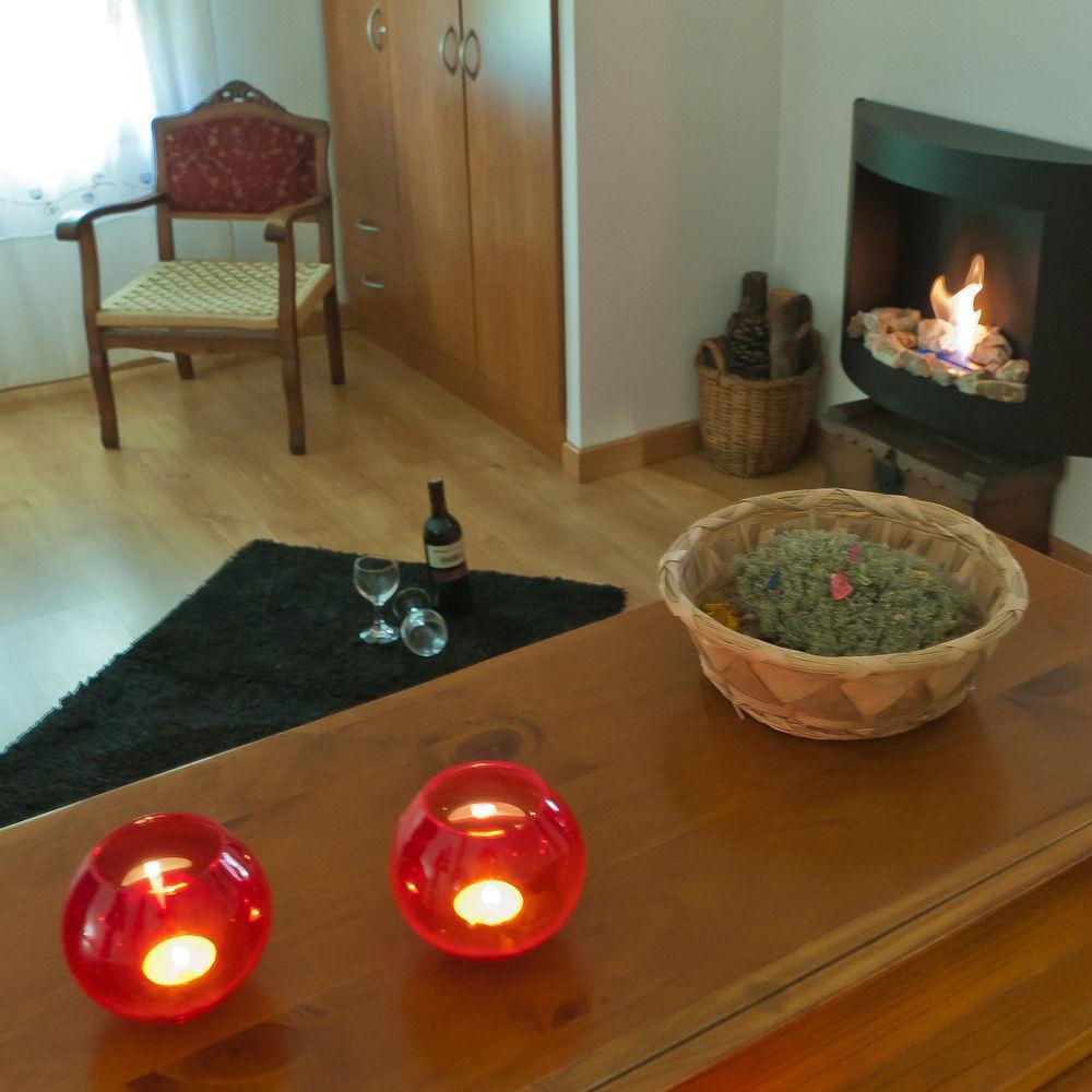 Casa Rural Aguas Frias I La Omañuela エクステリア 写真