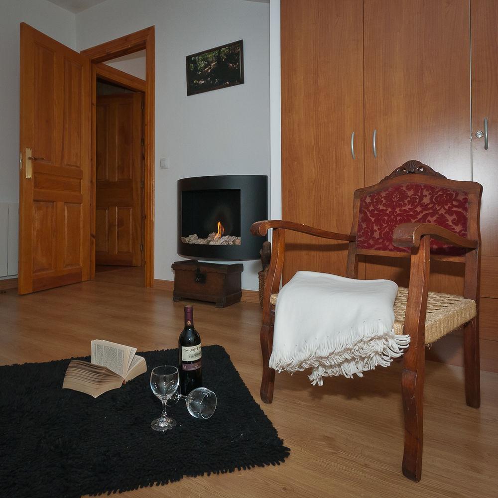 Casa Rural Aguas Frias I La Omañuela エクステリア 写真