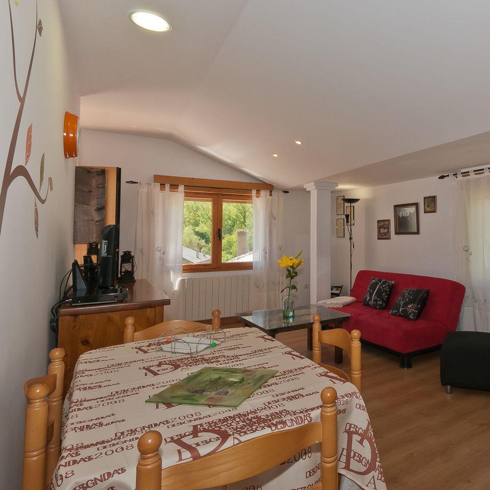 Casa Rural Aguas Frias I La Omañuela エクステリア 写真