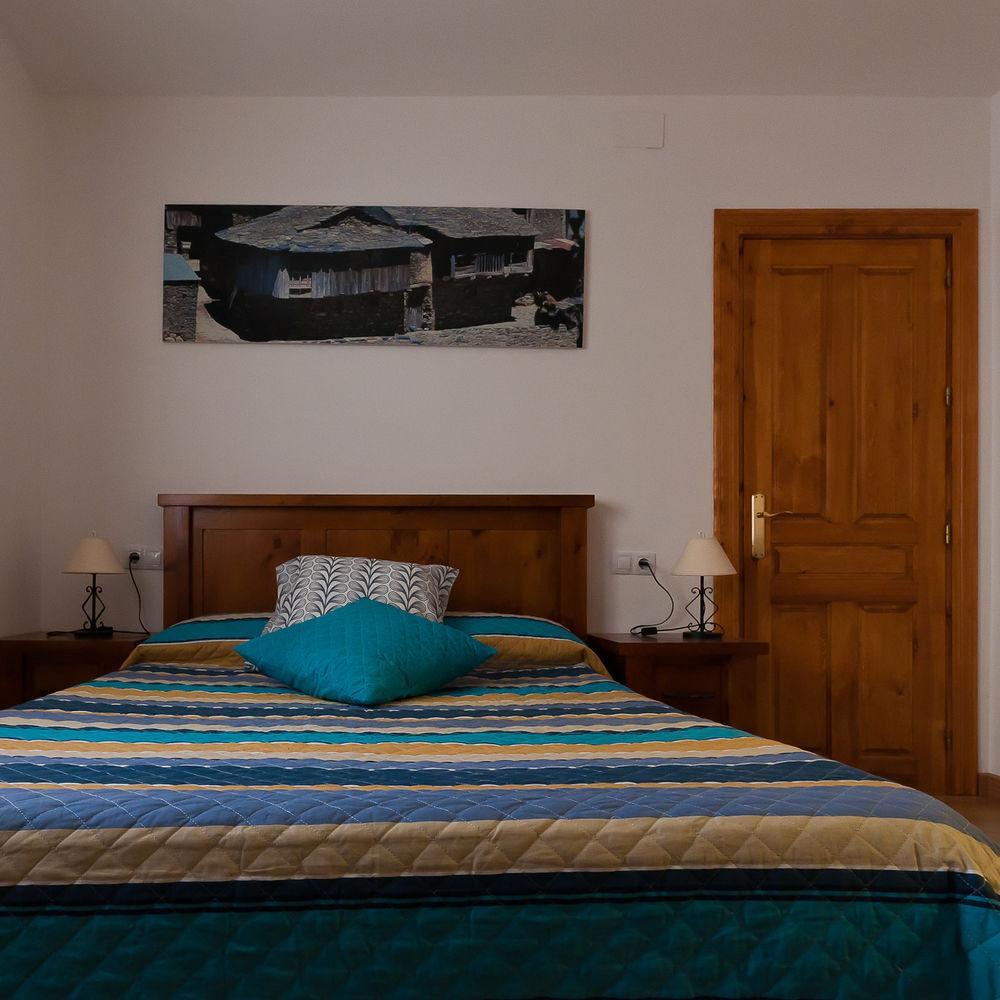 Casa Rural Aguas Frias I La Omañuela エクステリア 写真