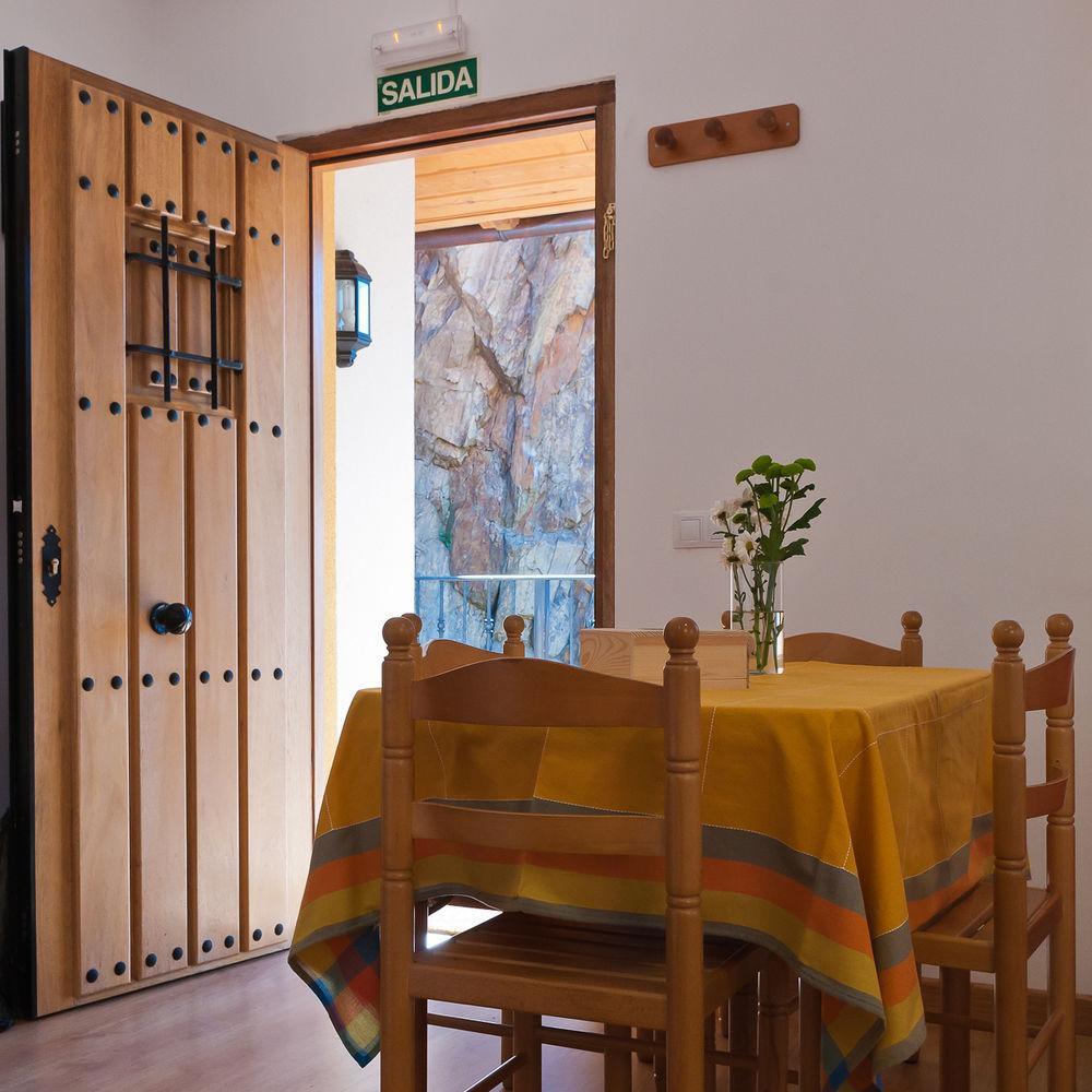 Casa Rural Aguas Frias I La Omañuela エクステリア 写真