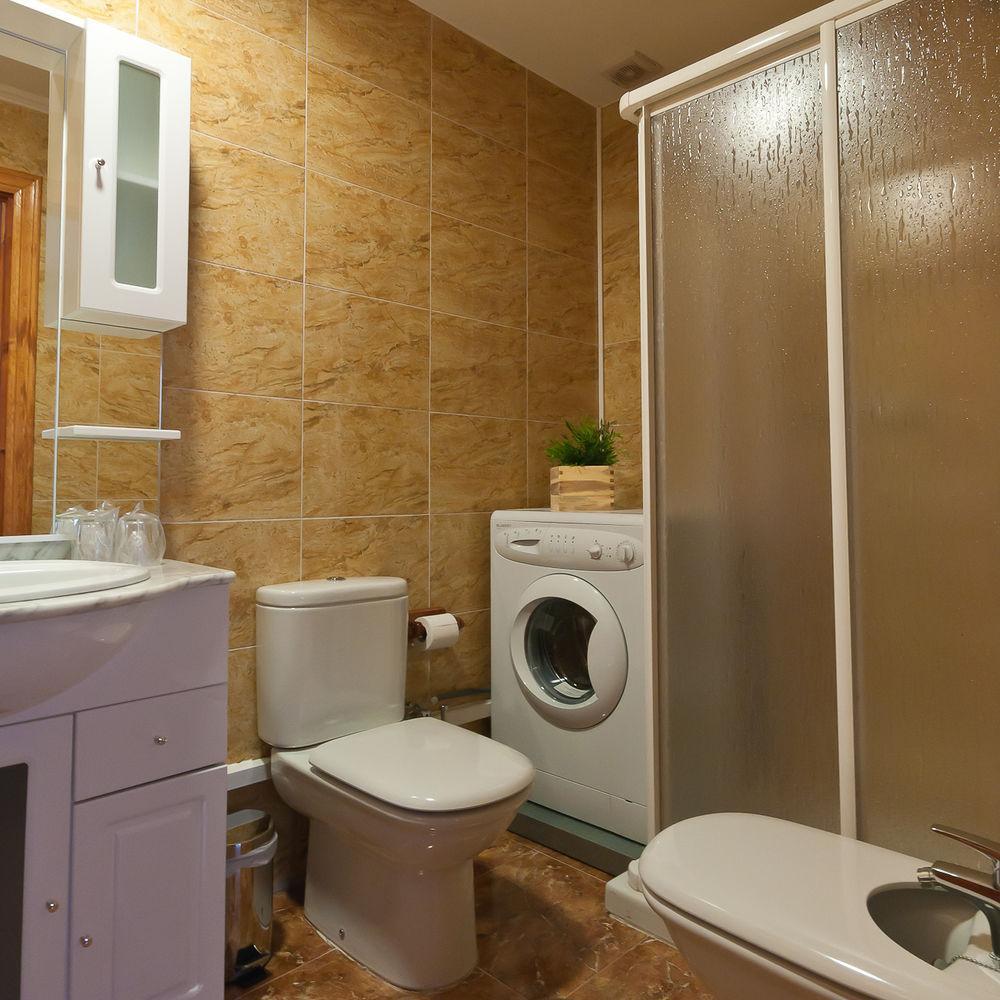 Casa Rural Aguas Frias I La Omañuela エクステリア 写真