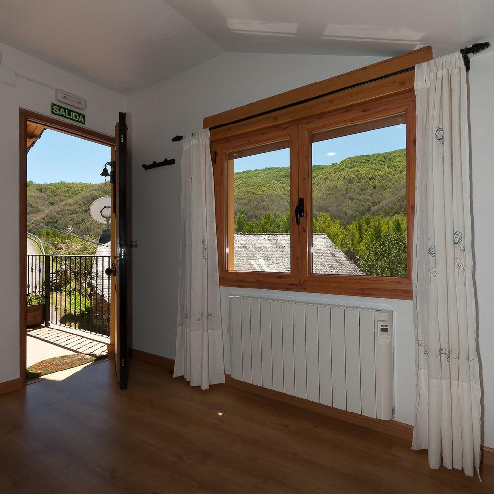 Casa Rural Aguas Frias I La Omañuela エクステリア 写真