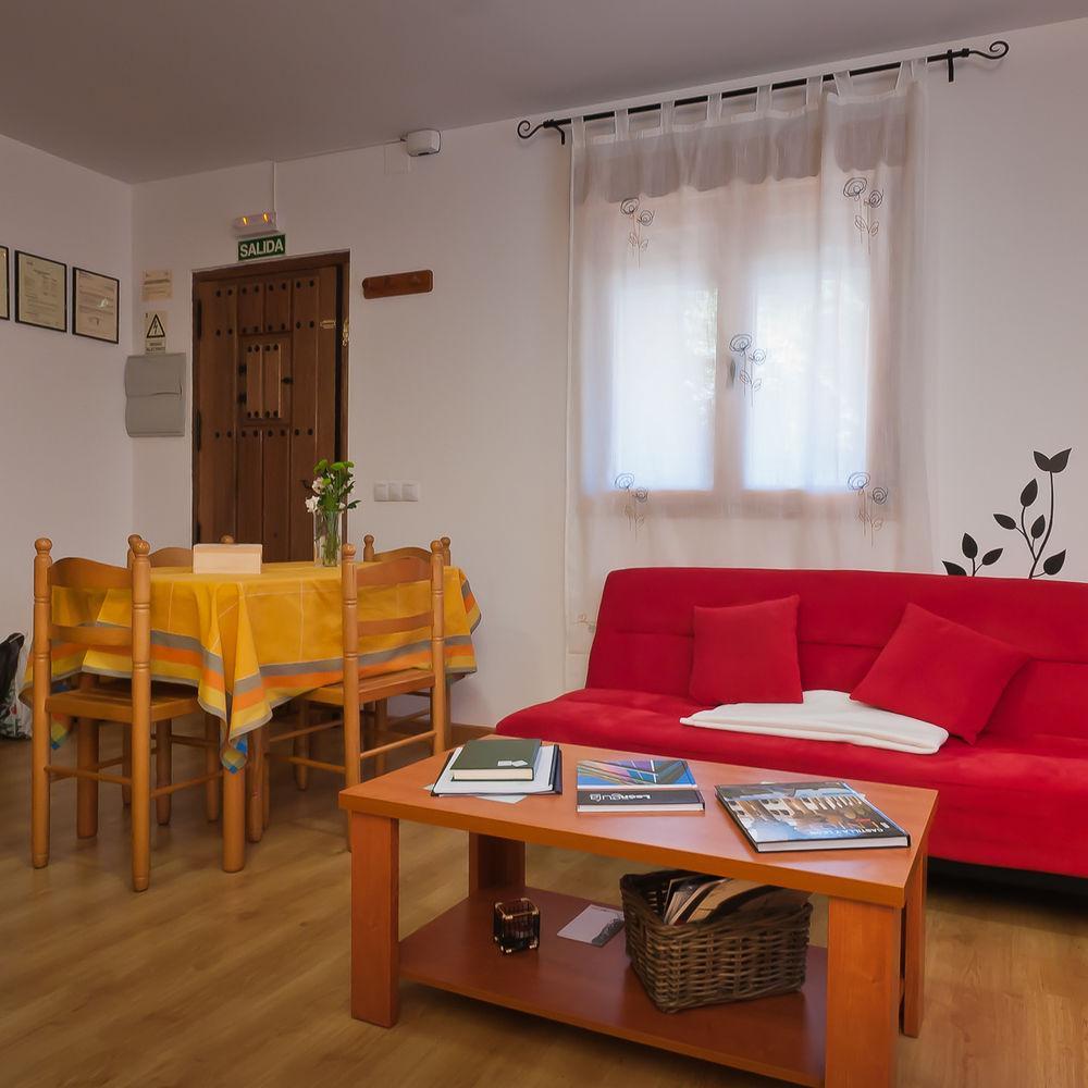 Casa Rural Aguas Frias I La Omañuela エクステリア 写真