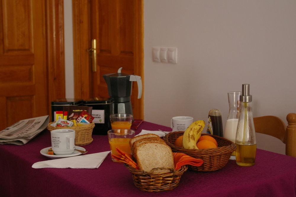 Casa Rural Aguas Frias I La Omañuela エクステリア 写真