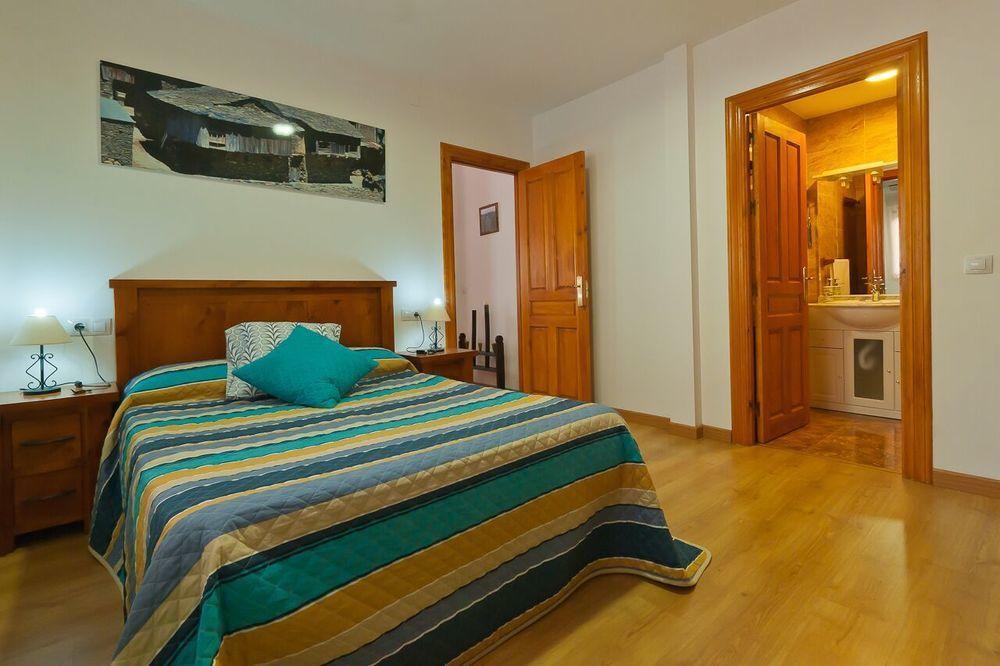 Casa Rural Aguas Frias I La Omañuela エクステリア 写真
