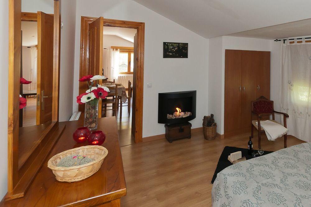 Casa Rural Aguas Frias I La Omañuela エクステリア 写真