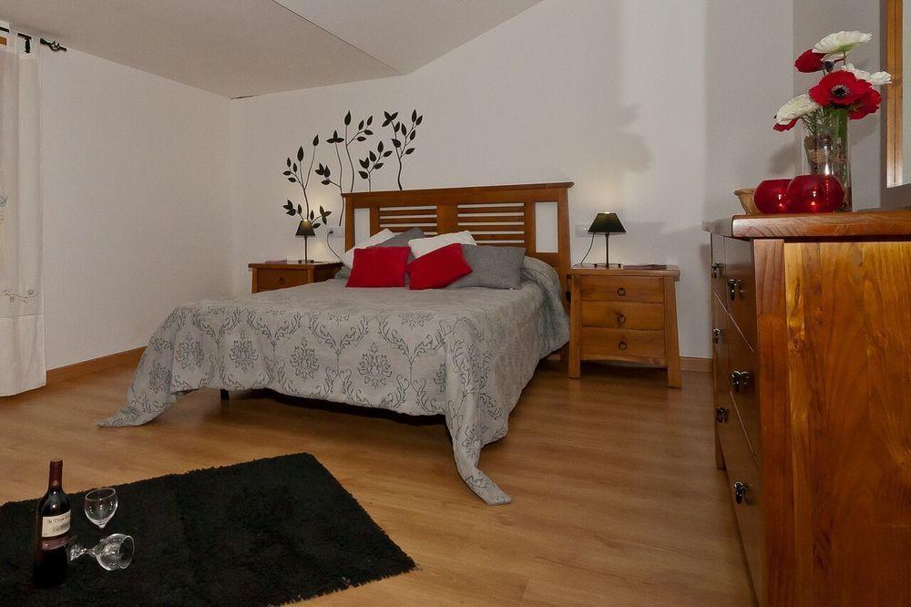 Casa Rural Aguas Frias I La Omañuela エクステリア 写真
