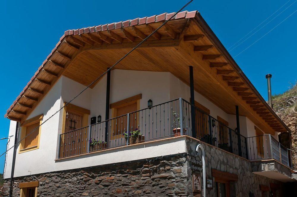 Casa Rural Aguas Frias I La Omañuela エクステリア 写真