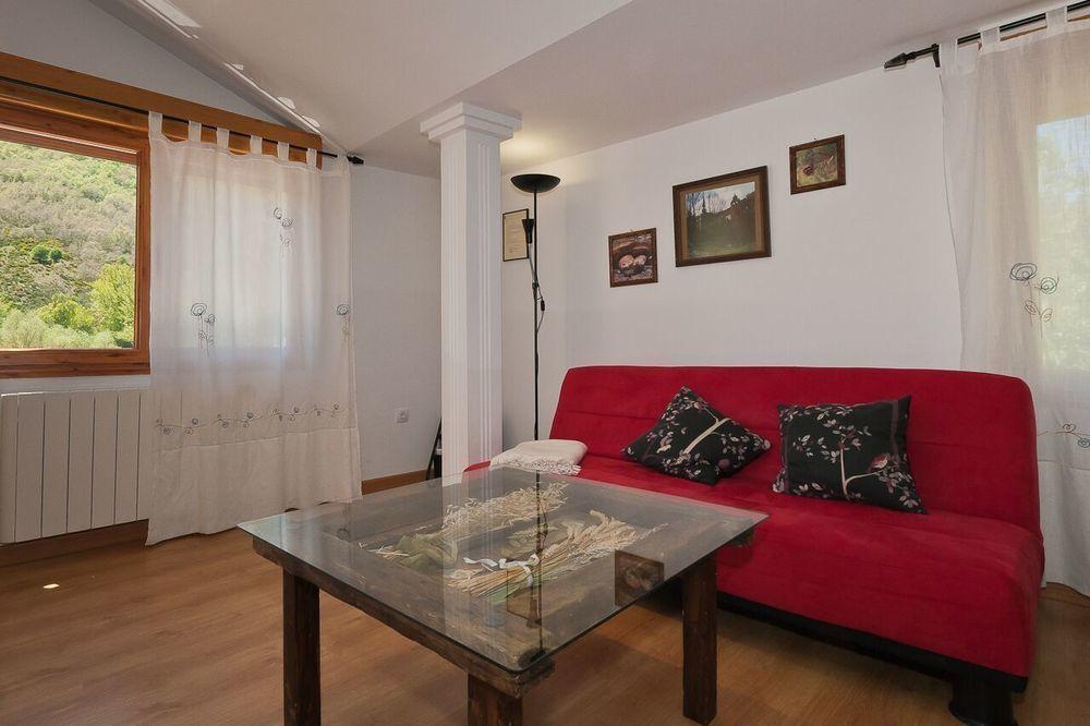 Casa Rural Aguas Frias I La Omañuela エクステリア 写真