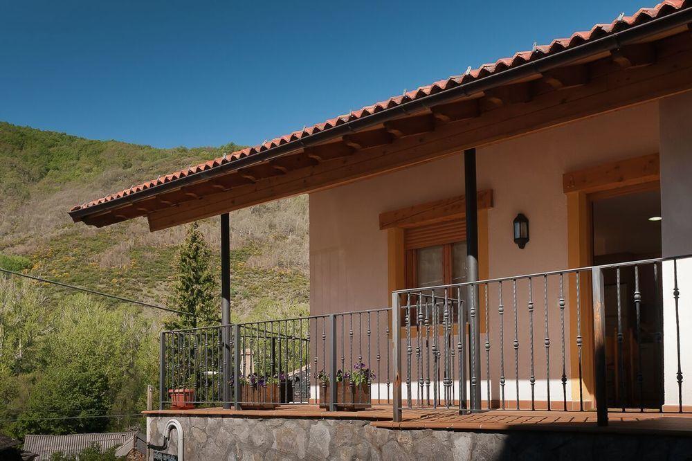Casa Rural Aguas Frias I La Omañuela エクステリア 写真