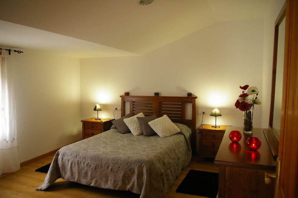 Casa Rural Aguas Frias I La Omañuela エクステリア 写真
