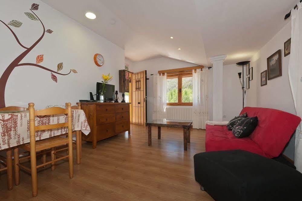 Casa Rural Aguas Frias I La Omañuela エクステリア 写真