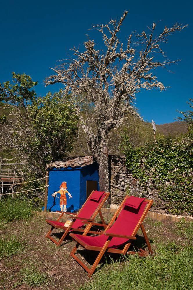 Casa Rural Aguas Frias I La Omañuela エクステリア 写真