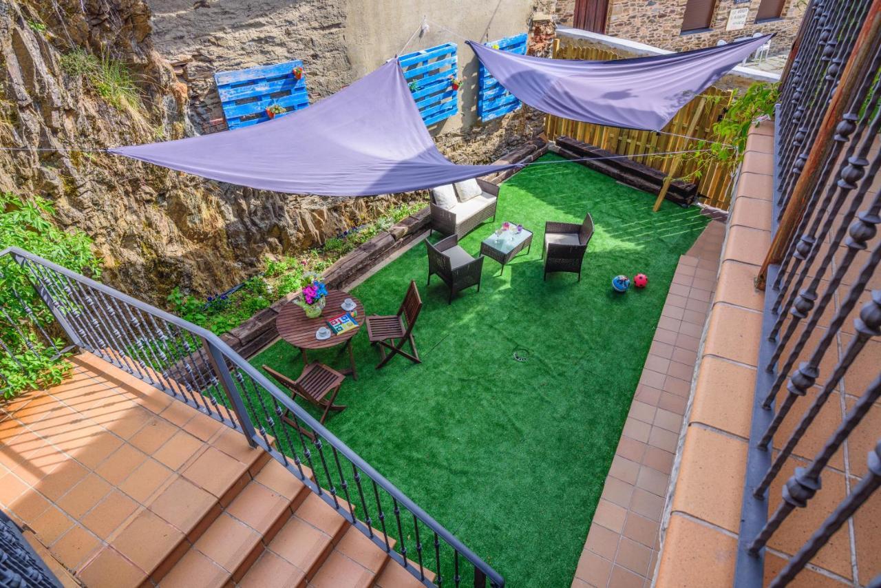 Casa Rural Aguas Frias I La Omañuela エクステリア 写真